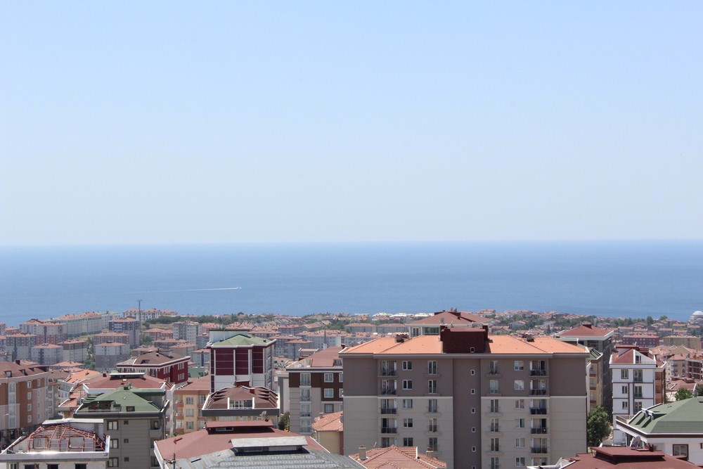 Sea View Apartments for sale in Beylikduzu Istanbul Turkey