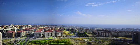 Sea View Properties in Beylikduzu Istanbul Turkey