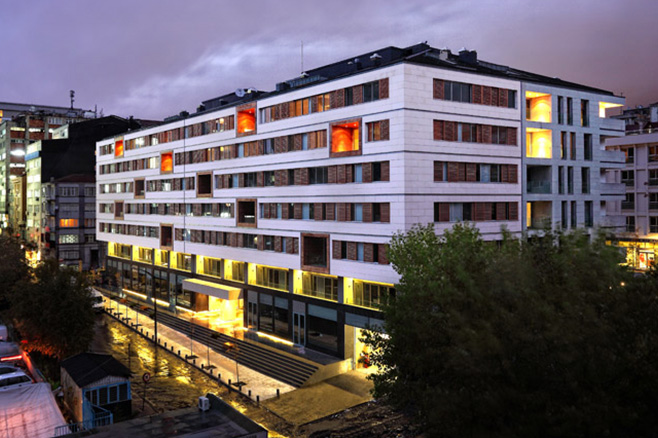 Luxury Apartments for sale in Sisli Istanbul Turkey